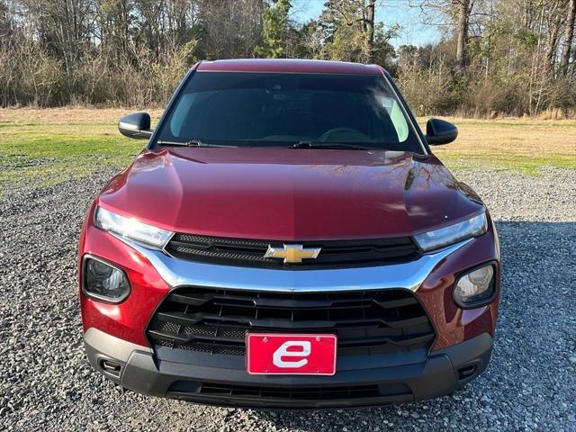 2023 Chevrolet Trailblazer FWD LS