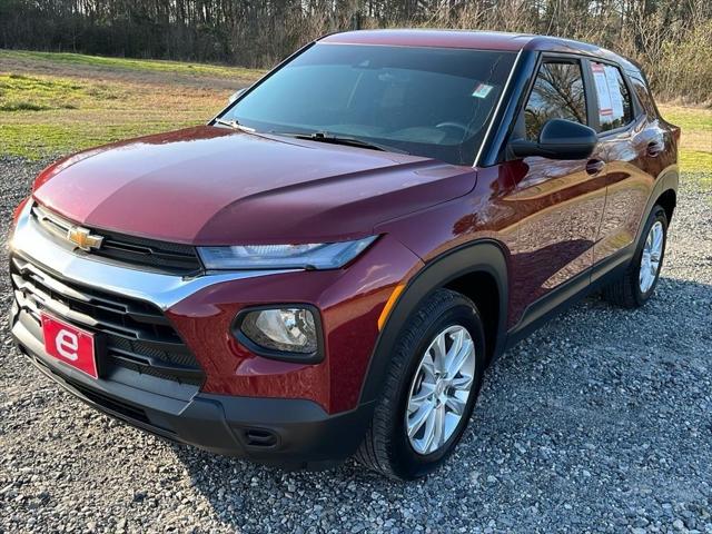 2023 Chevrolet Trailblazer FWD LS