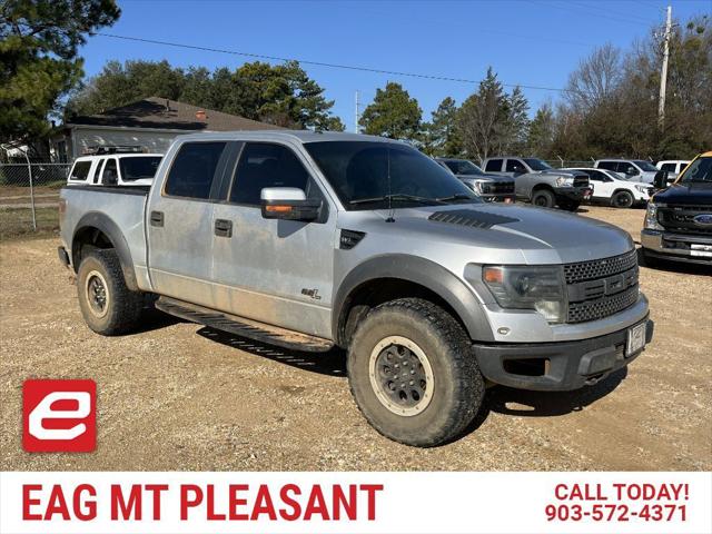 2013 Ford F-150 SVT Raptor