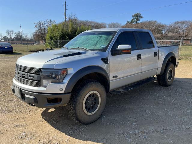 2013 Ford F-150 SVT Raptor