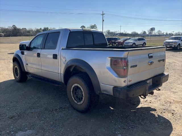 2013 Ford F-150 SVT Raptor