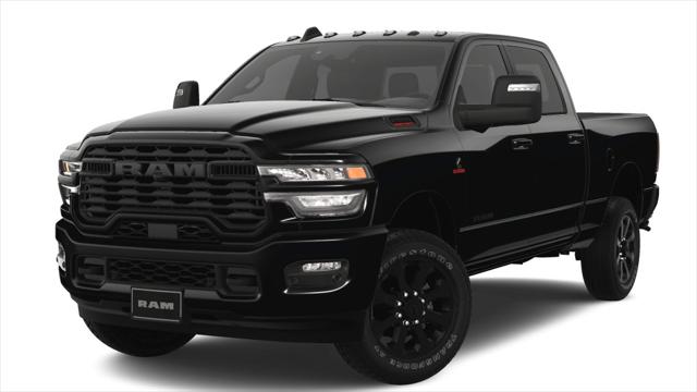 2025 RAM Ram 2500 RAM 2500 BIG HORN CREW CAB 4X4 64 BOX