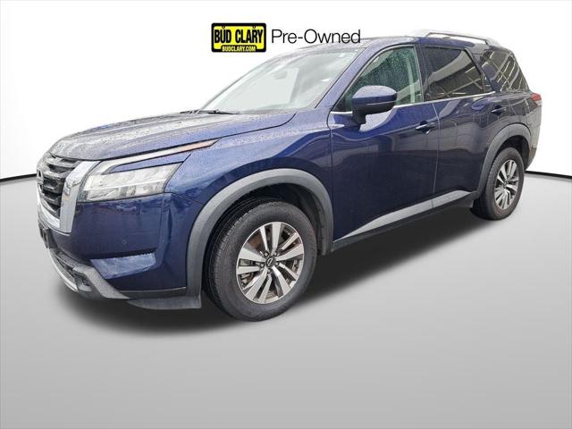 2023 Nissan Pathfinder SL 4WD 2023 Nissan Pathfinder SL 4WD
