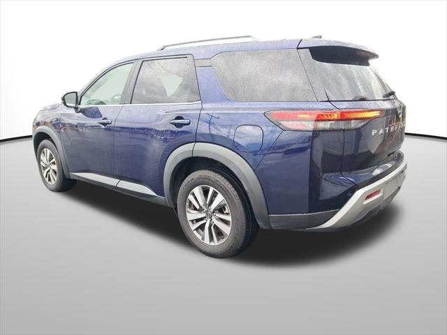 2023 Nissan Pathfinder SL 4WD 2023 Nissan Pathfinder SL 4WD