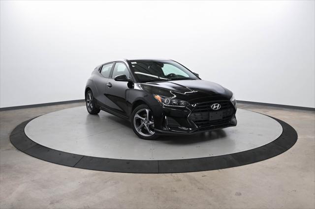 2020 Hyundai Veloster 2.0