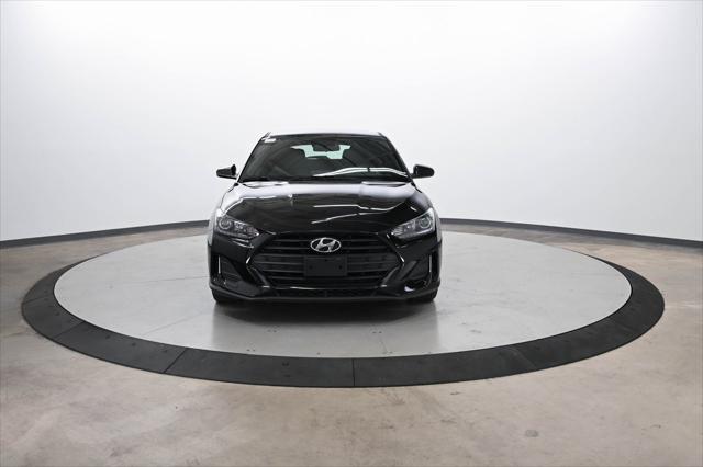 2020 Hyundai Veloster 2.0