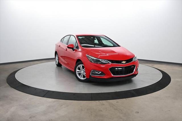 2017 Chevrolet Cruze LT Auto