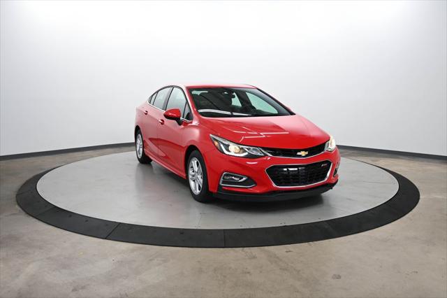 2017 Chevrolet Cruze LT Auto