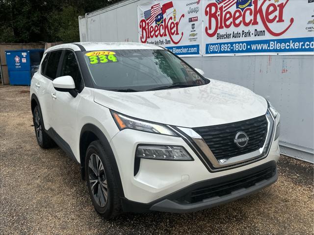 2023 Nissan Rogue SV FWD