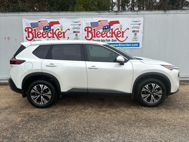 2023 Nissan Rogue SV FWD