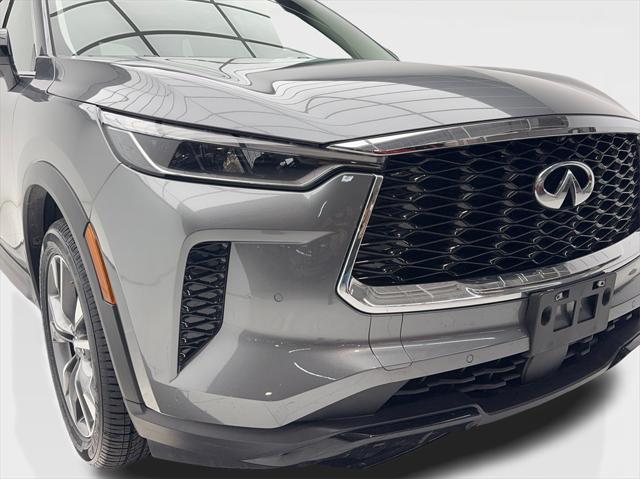 2024 INFINITI QX60 LUXE AWD