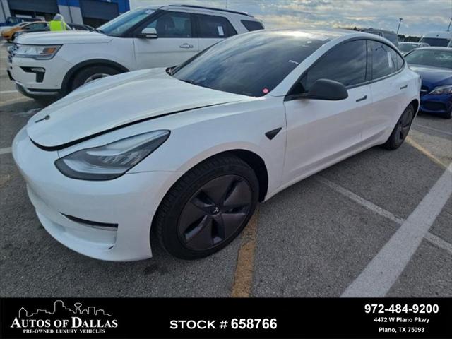 2020 Tesla Model 3 Standard Range Plus Rear-Wheel Drive