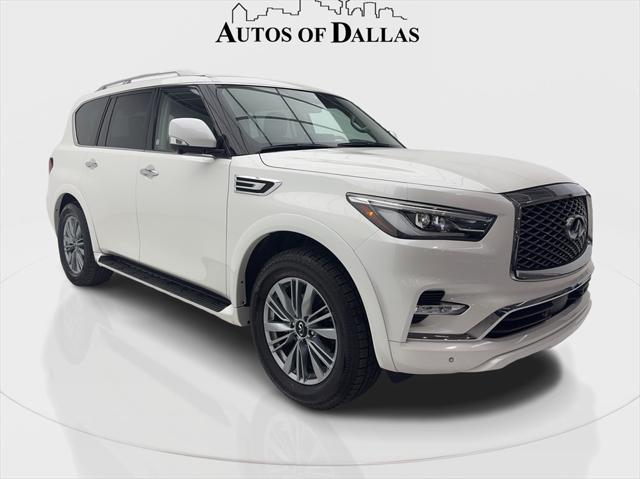 2023 INFINITI QX80 LUXE