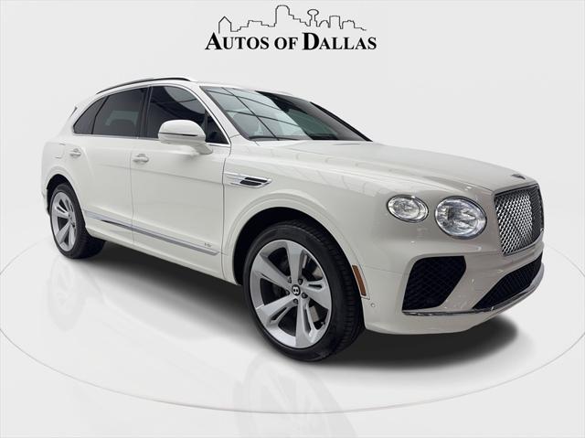 2021 Bentley Bentayga V8