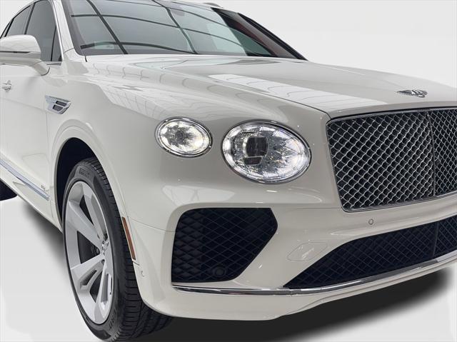 2021 Bentley Bentayga V8