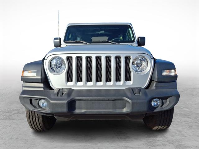 2023 Jeep Wrangler 4-Door Sport 4x4