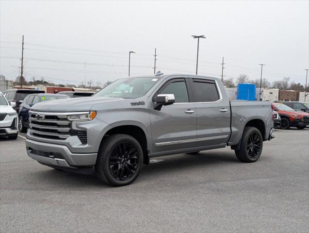 2024 Chevrolet Silverado 1500 4WD Crew Cab Short Bed High Country