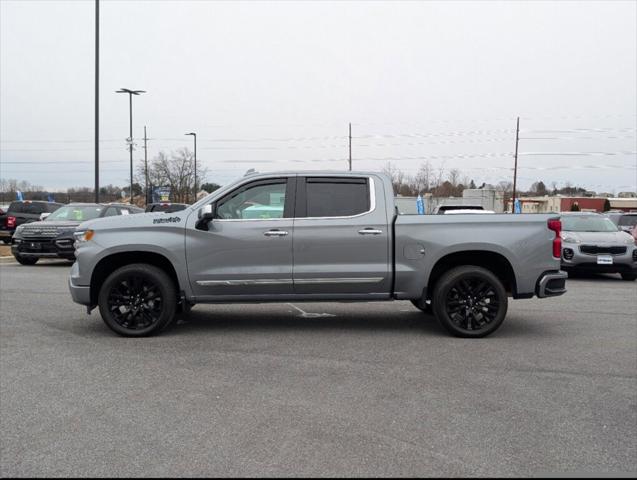 2024 Chevrolet Silverado 1500 4WD Crew Cab Short Bed High Country