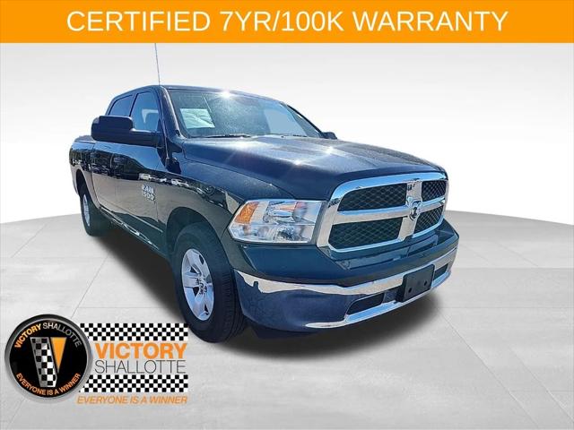 2022 RAM 1500 Classic SLT Crew Cab 4x2 57 Box