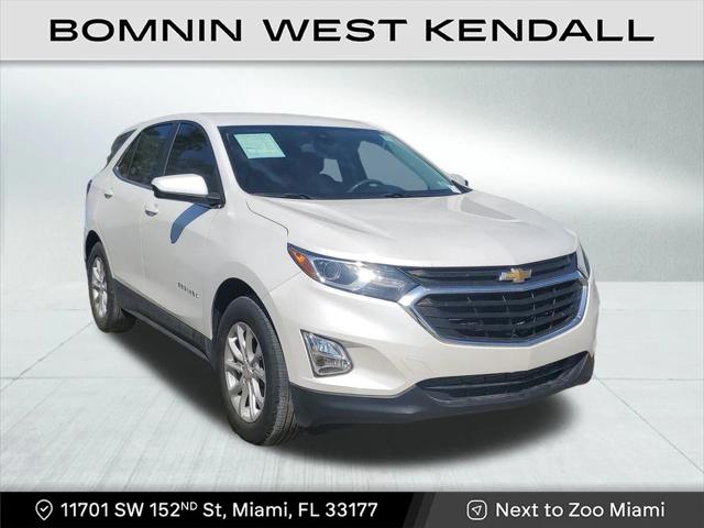 2021 Chevrolet Equinox FWD LT