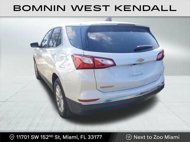 2021 Chevrolet Equinox FWD LT