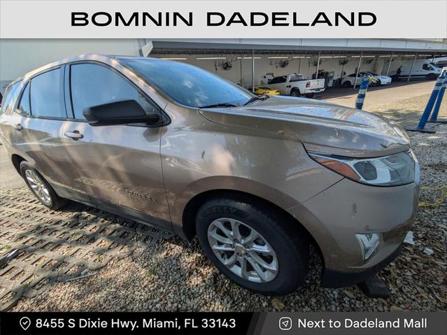 2019 Chevrolet Equinox LS