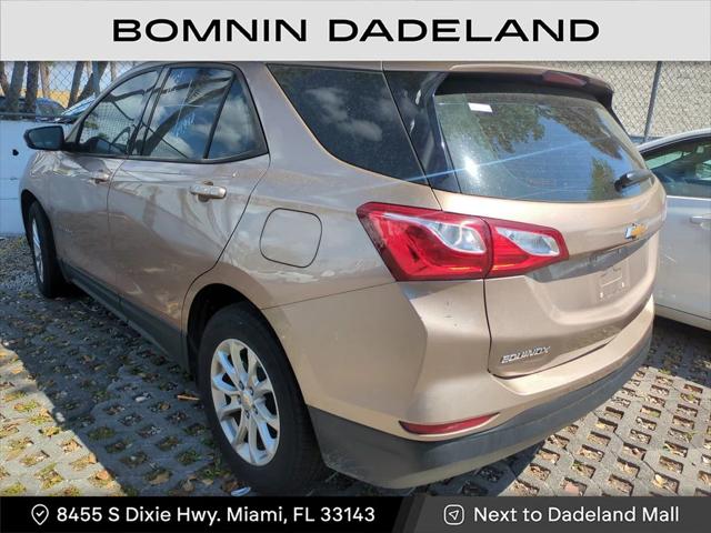 2019 Chevrolet Equinox LS