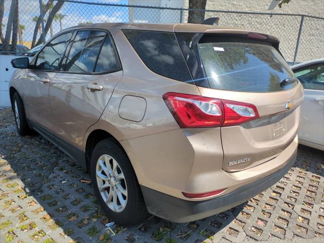 2019 Chevrolet Equinox LS