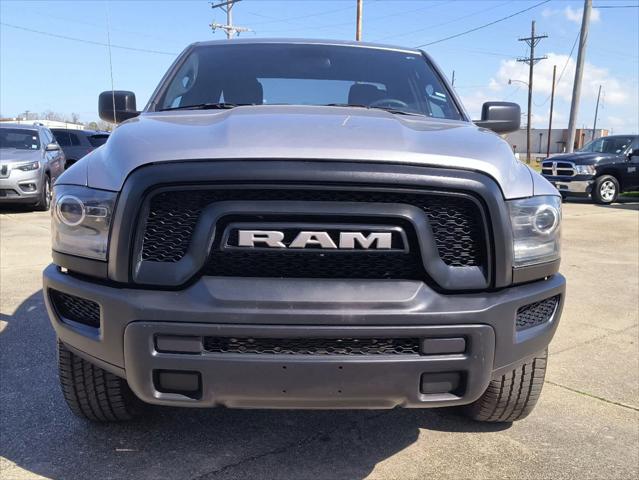 2022 RAM 1500 Classic Warlock Quad Cab 4x4 64 Box