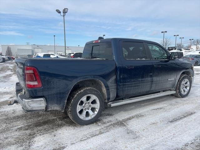 2022 RAM 1500 Big Horn Crew Cab 4x4 57 Box