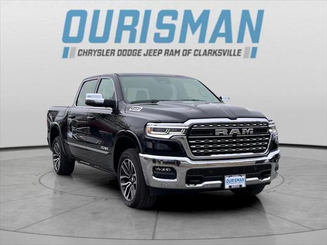 2025 RAM Ram 1500 RAM 1500 LIMITED CREW CAB 4X4 57 BOX