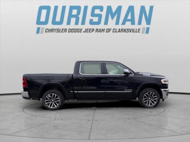 2025 RAM Ram 1500 RAM 1500 LIMITED CREW CAB 4X4 57 BOX