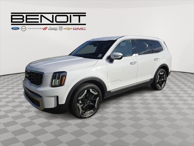 2023 Kia Telluride S