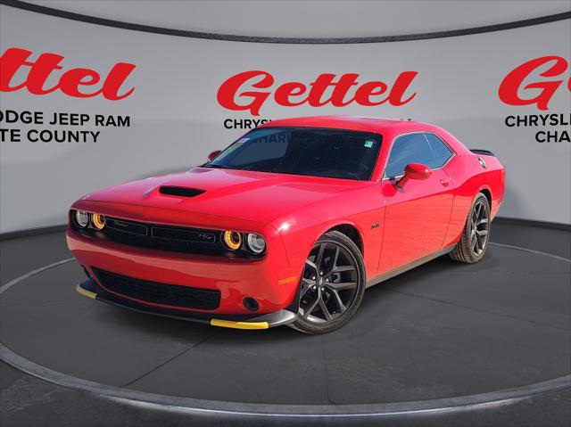 2023 Dodge Challenger R/T 2023 Dodge Challenger R/T