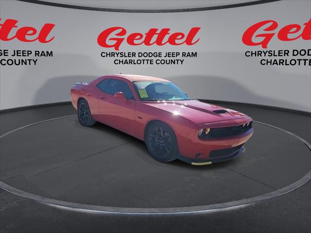2023 Dodge Challenger R/T 2023 Dodge Challenger R/T