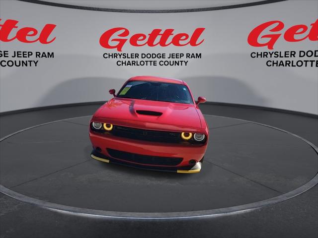2023 Dodge Challenger R/T 2023 Dodge Challenger R/T