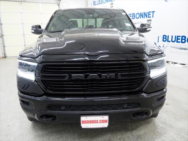 2020 RAM 1500 Laramie Crew Cab 4x4 57 Box