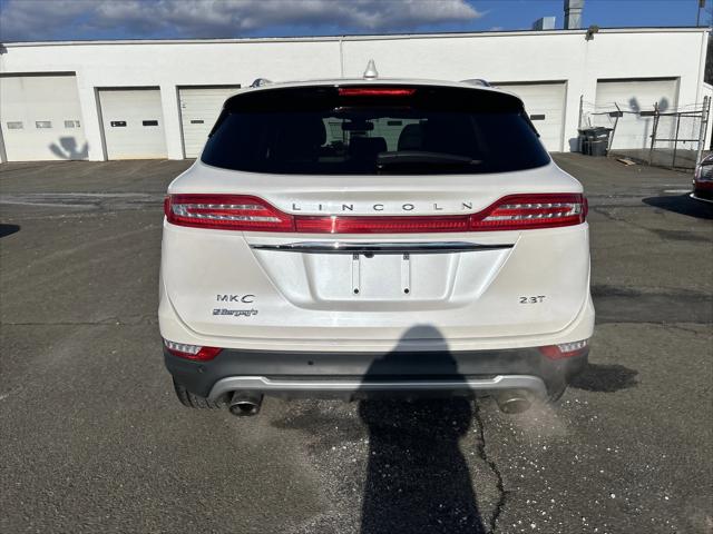 2019 Lincoln MKC Reserve