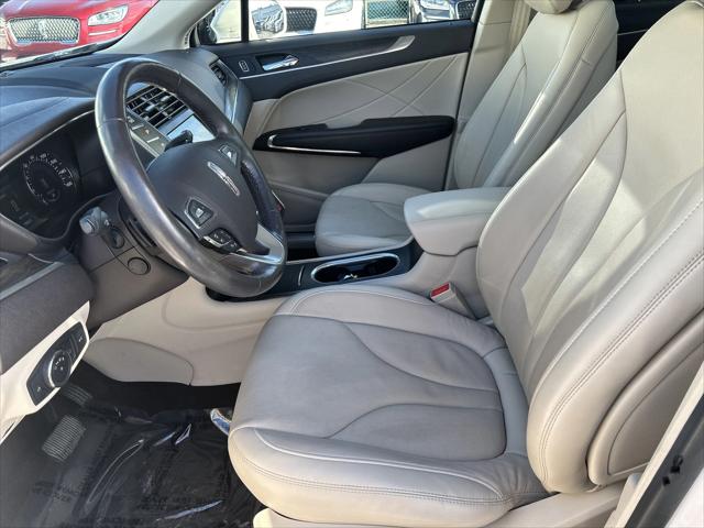 2019 Lincoln MKC Reserve