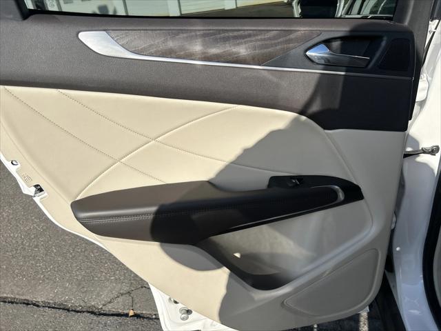 2019 Lincoln MKC Reserve