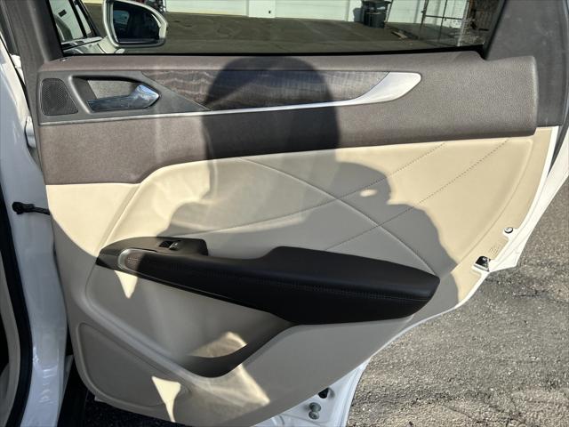 2019 Lincoln MKC Reserve