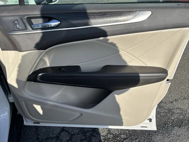 2019 Lincoln MKC Reserve