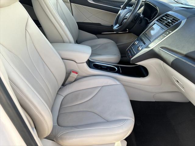 2019 Lincoln MKC Reserve