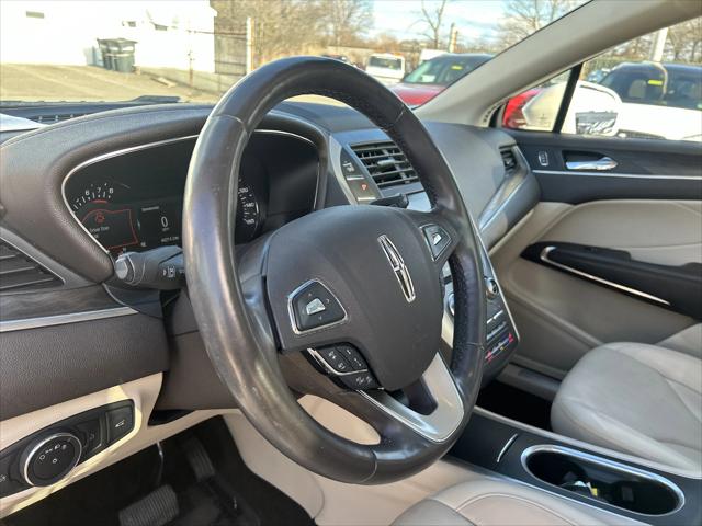 2019 Lincoln MKC Reserve