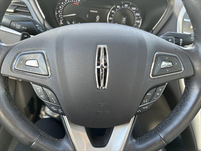 2019 Lincoln MKC Reserve
