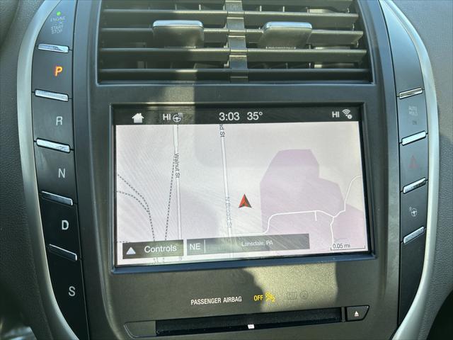 2019 Lincoln MKC Reserve