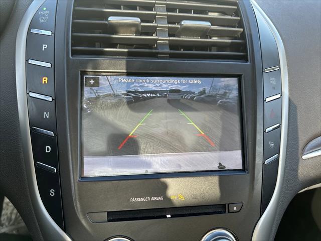 2019 Lincoln MKC Reserve