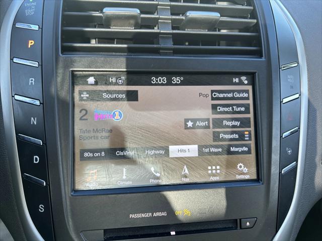 2019 Lincoln MKC Reserve