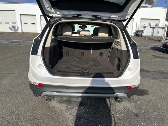 2019 Lincoln MKC Reserve