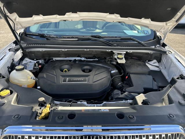 2019 Lincoln MKC Reserve
